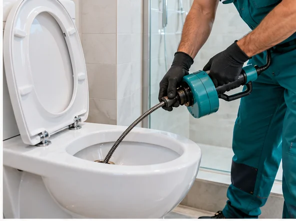 TUVALET AÇMA SERVİSİ